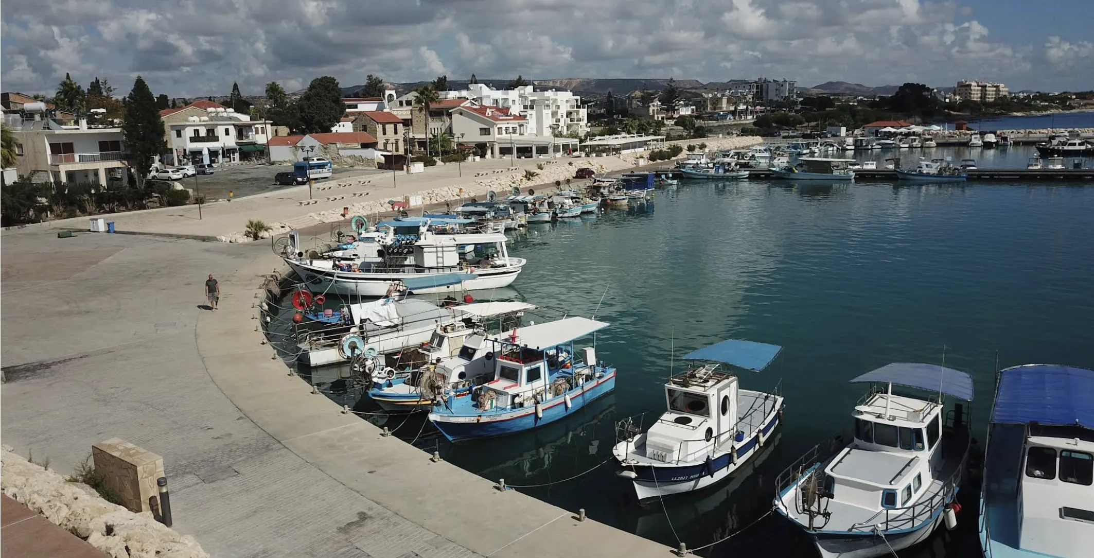 Cottage location map